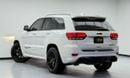 Jeep Grand Cherokee Trackhawk 6.2L 2018 Jeep Grand Cherokee Trackhawk ,Warranty ,Excellent Condition ,GCC