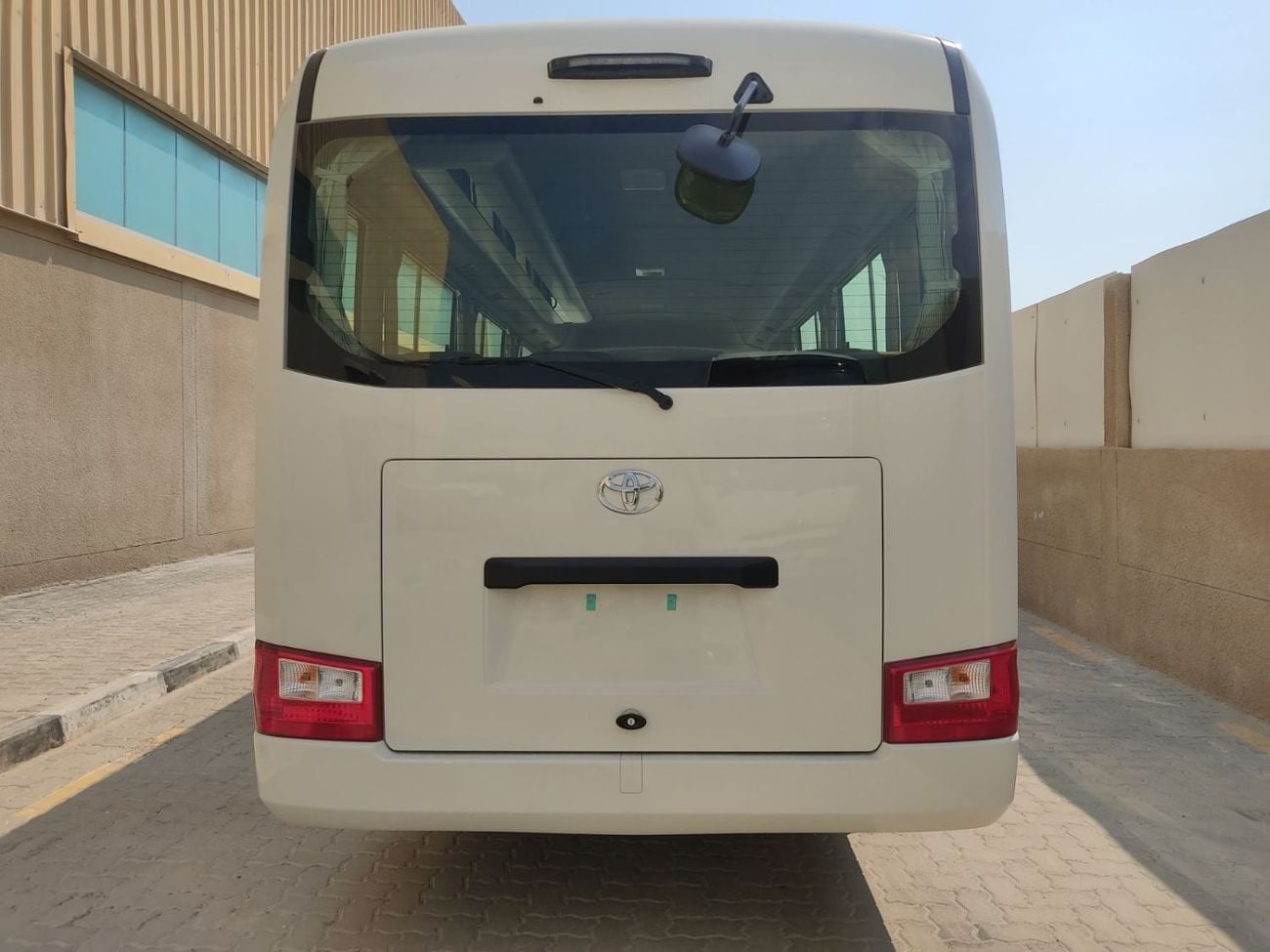 Toyota Coaster Toyota Coaster 4.2L Diesel 30 Seater 2025