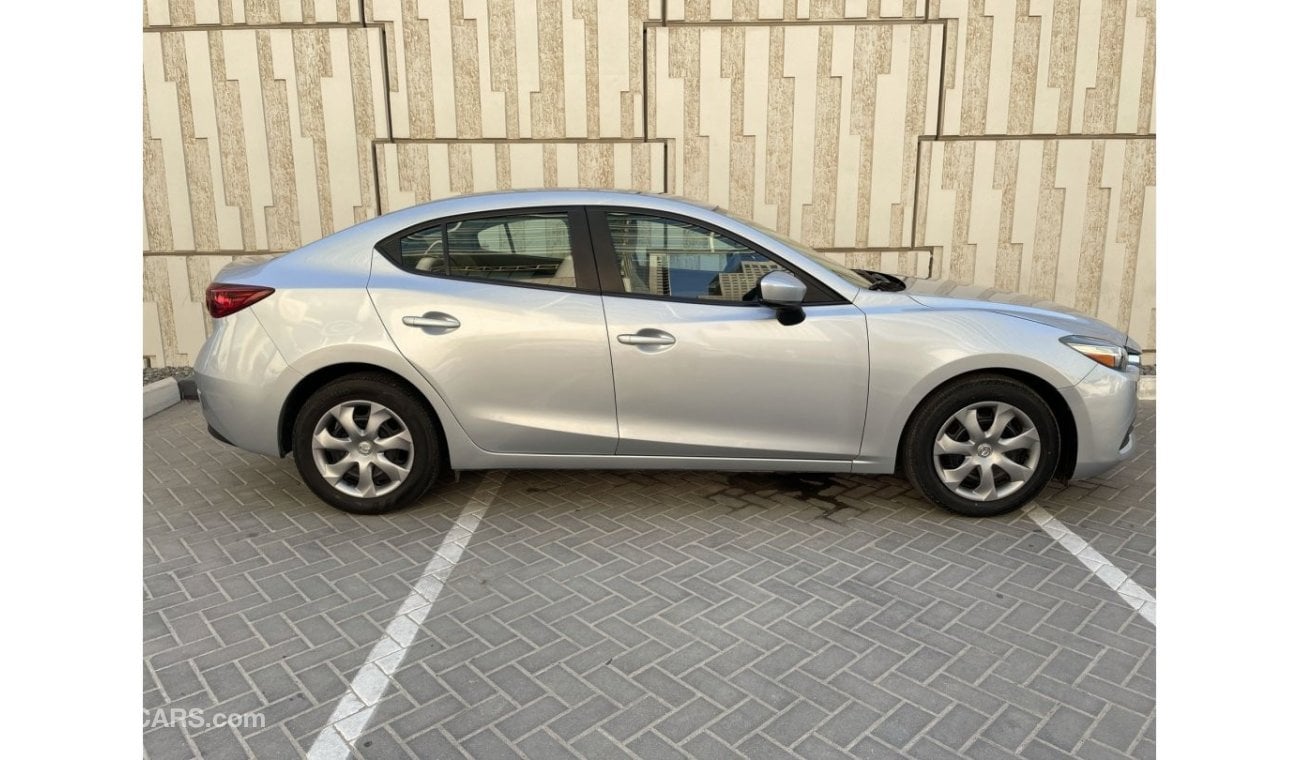 Mazda 3 2.0L | GCC | FREE 2 YEAR WARRANTY | FREE REGISTRATION | 1 YEAR COMPREHENSIVE INSURANCE