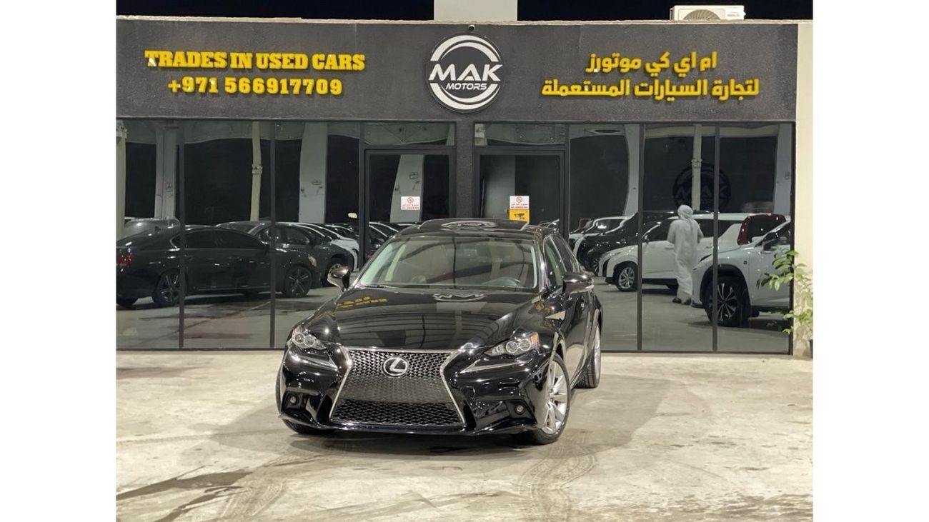 لكزس IS 250 بريمير