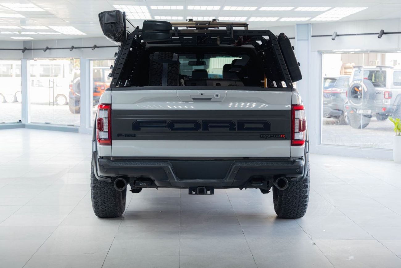 فورد إف-150 رابتور