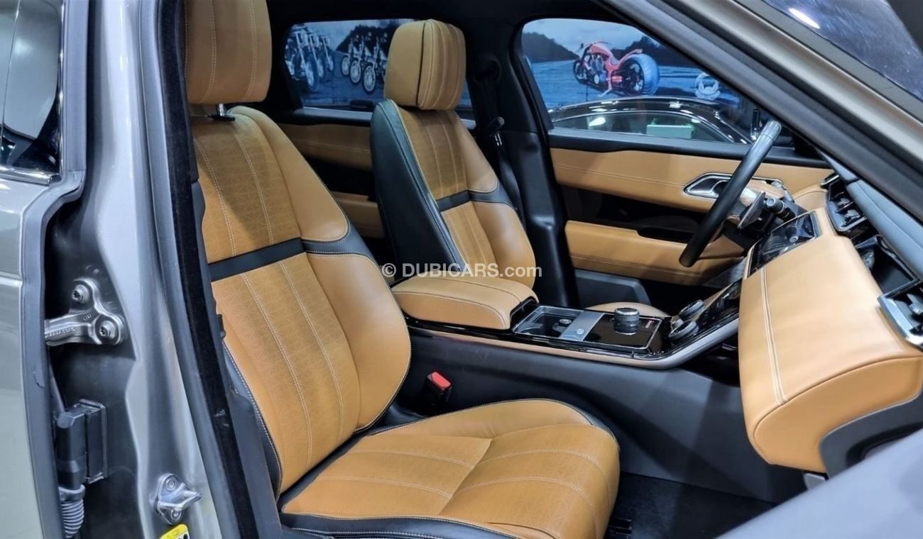 لاند روفر رينج روفر فيلار P380 R-ديناميك HSE P380 R-ديناميك HSE