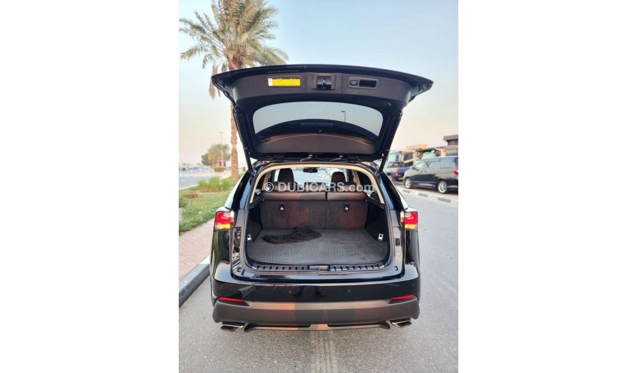 Lexus NX200t LEXUS NX 200 T FULL OPTION JAPANISE 360CAMERA