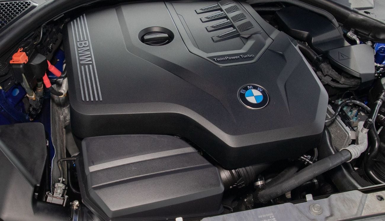 بي أم دبليو 330i M SPORT