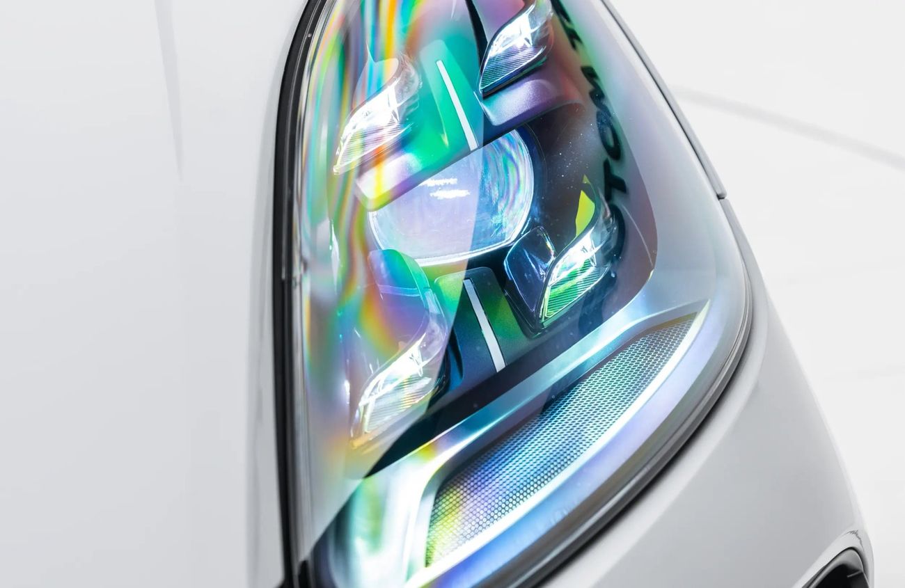 Porsche Cayenne 4.0L V8 Twin-Turbocharged Engine