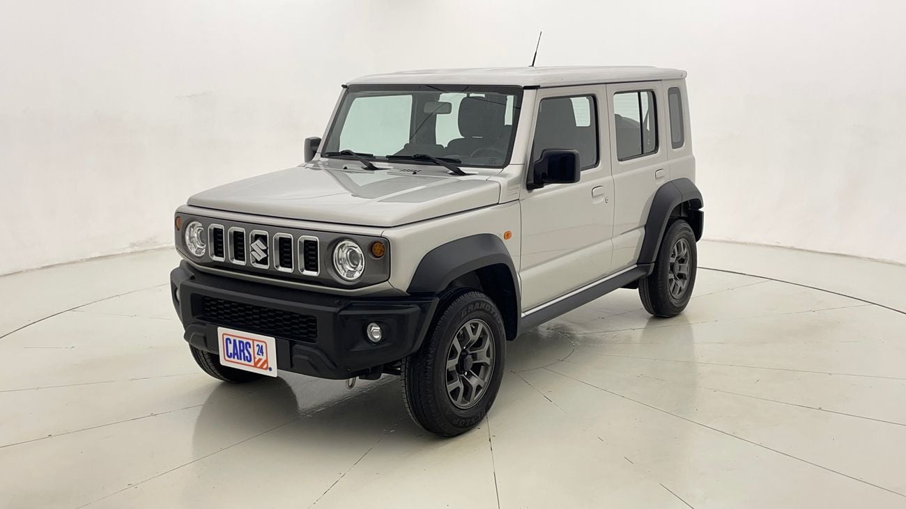 Suzuki Jimny GLX 1.5 | Zero Down Payment | Home Test Drive