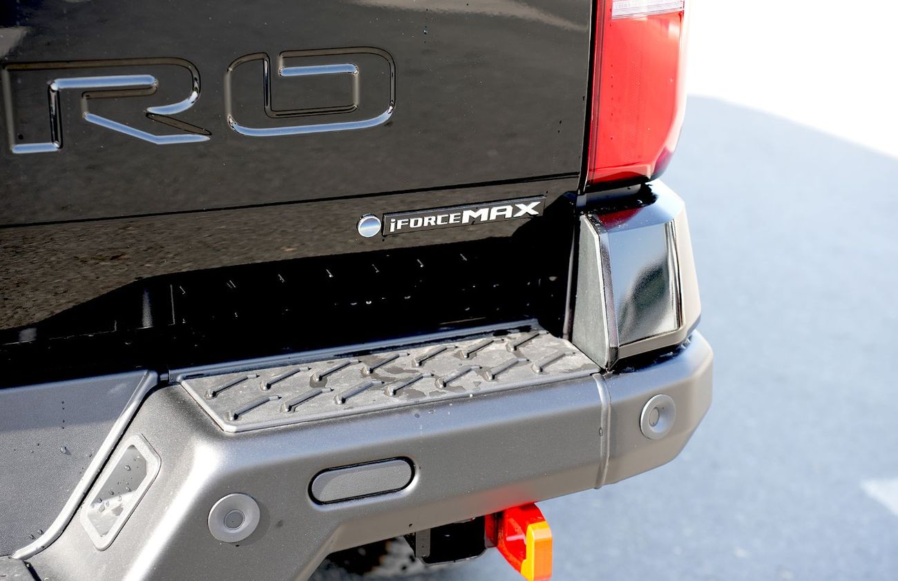 Toyota Tacoma 2025 TRD Off-Road Premium iFORCE MAX