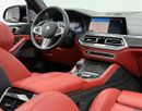 BMW X5M Competition 4.4L 2021 BMW X5M Competition, Warranty, Full BMW Service History, Carbon Fiber Interior