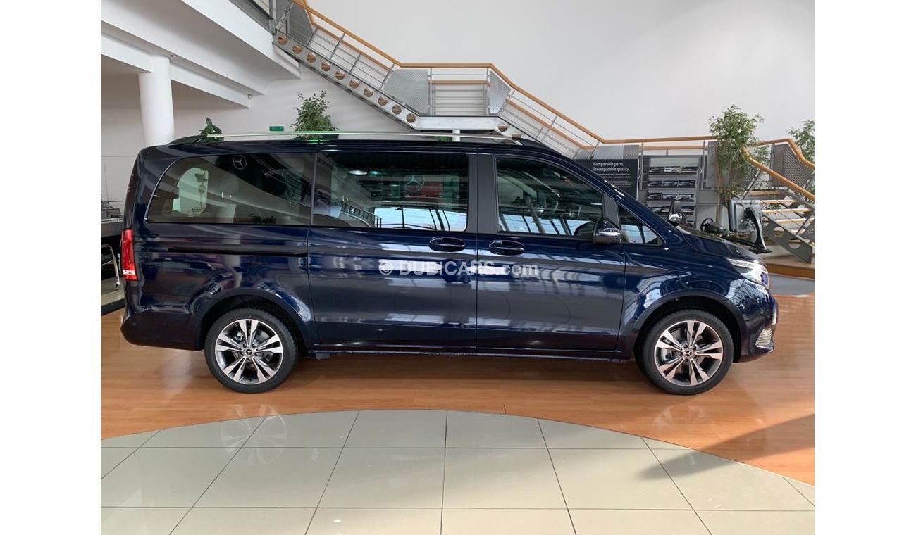 مرسيدس بنز V 250