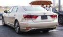 Lexus LS 600 Hybrid