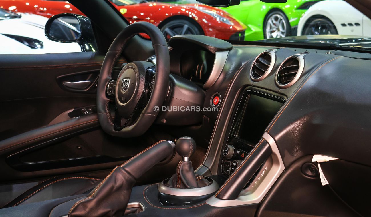 Dodge Viper Time Attack - 1/33