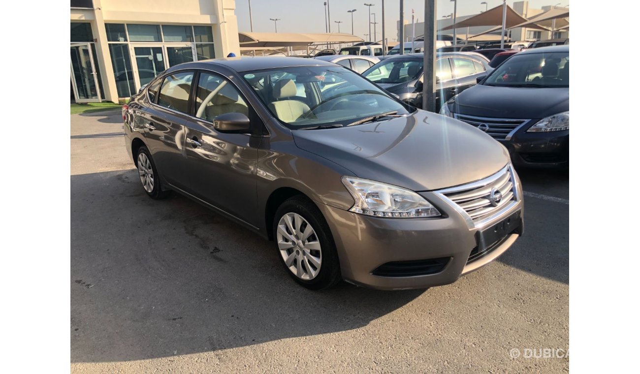 Nissan Sentra GCC