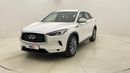 Infiniti QX50 LUXE 2 | Zero Down Payment | Home Test Drive