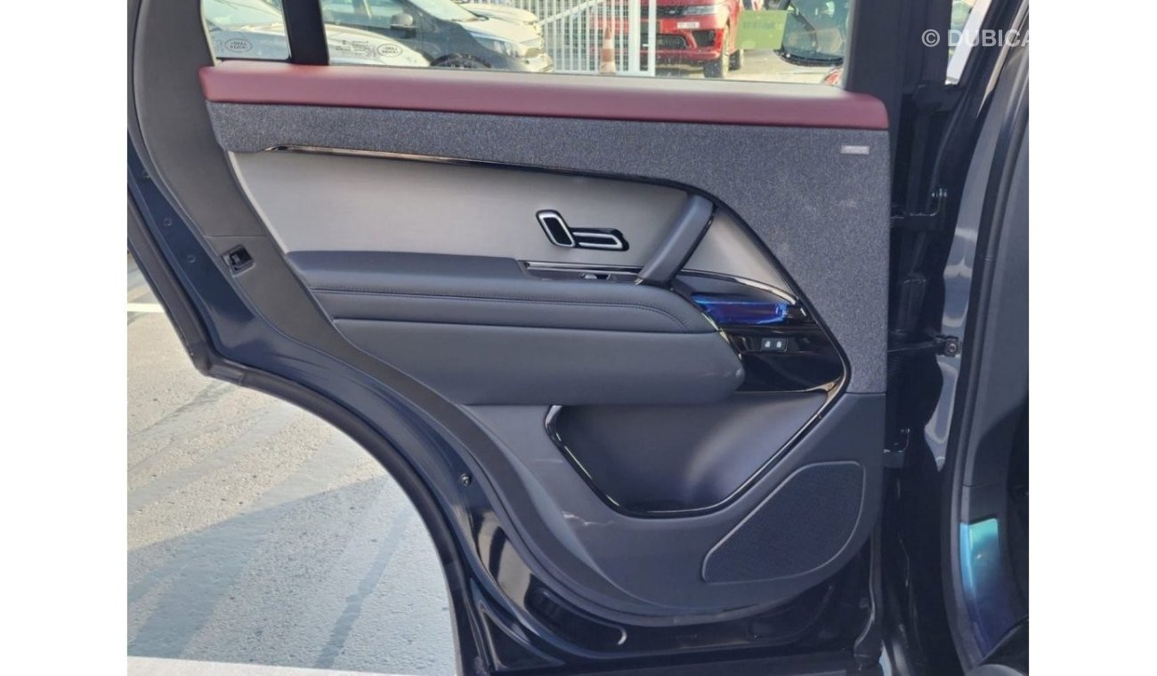 Land Rover Range Rover Sport 3.0L V6 Dynamic HSE SWB