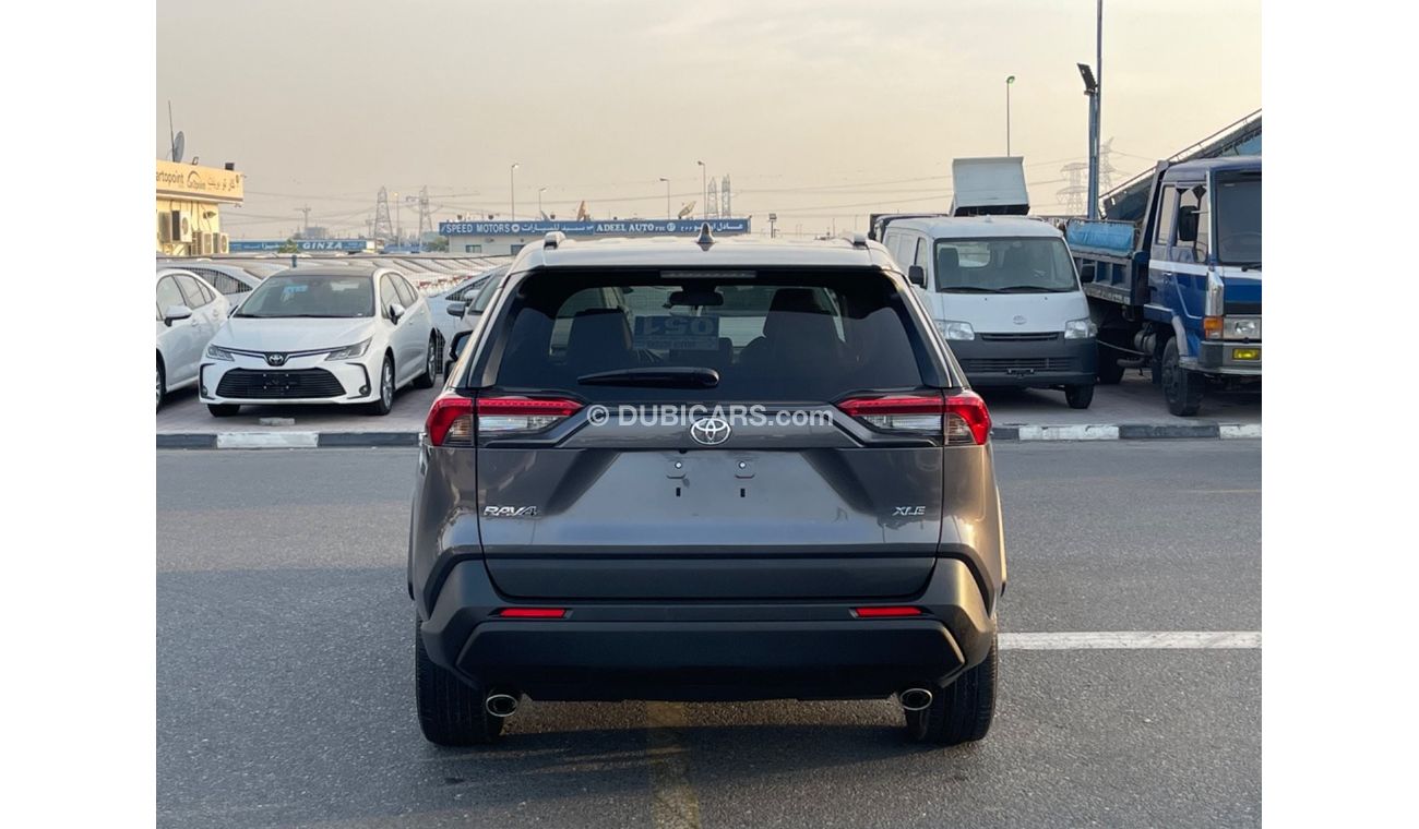 Toyota RAV4 2020 TOYOTA RAV4 XLE PREMIUM FULL OPTIONS IMPORTED FROM USA