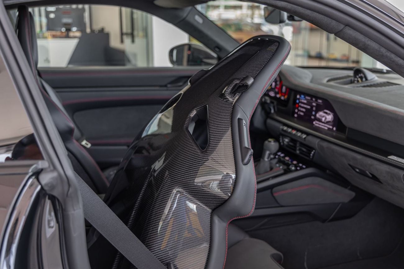 Porsche Carrera GT Porsche Carrera / 911 GT3  | WEISSACH PACKAGE | DEALER WARRANTY | European Specs | 2025