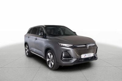 Changan X7 Plus Superior Enjoyment