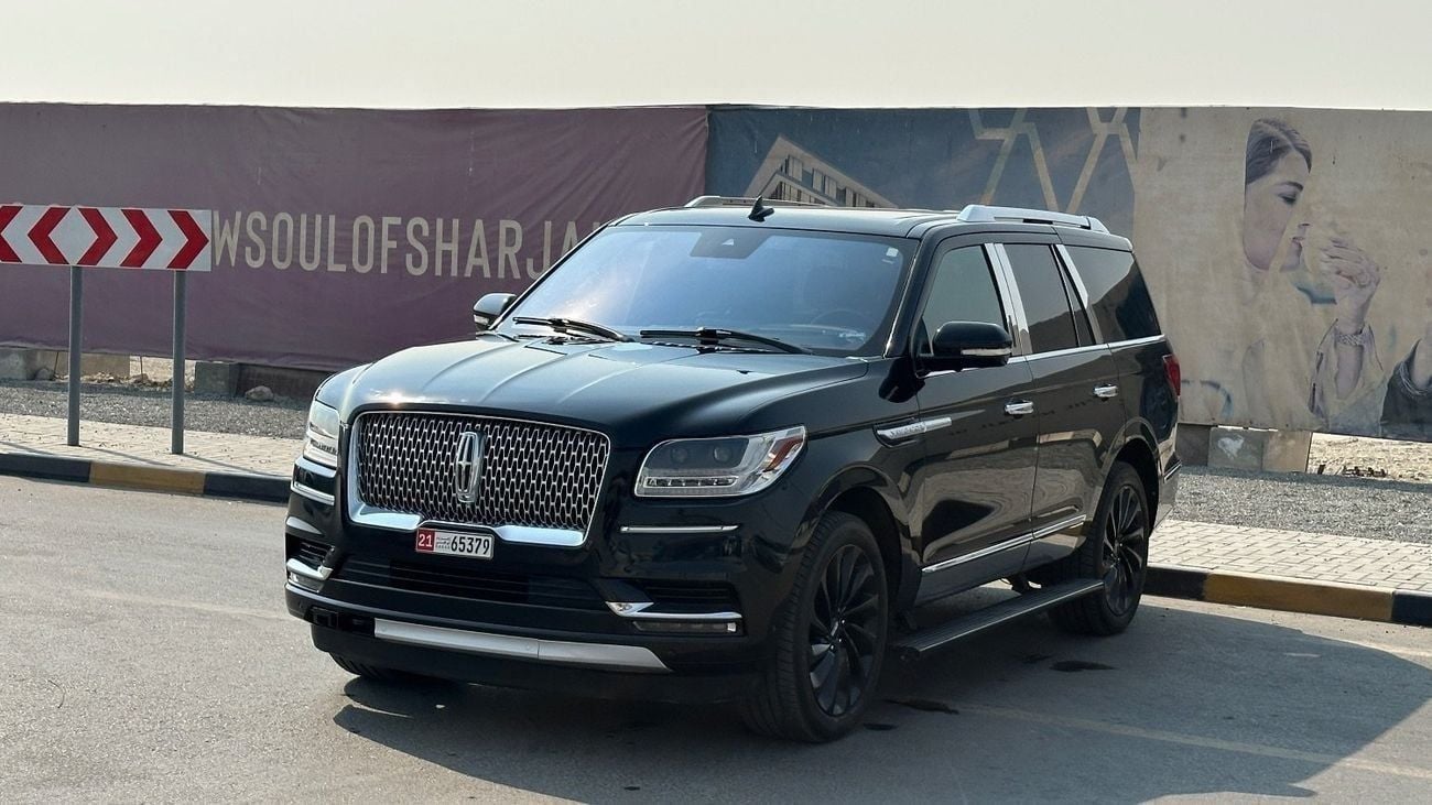 لينكولن نافيجاتور Reserve 3.5L
