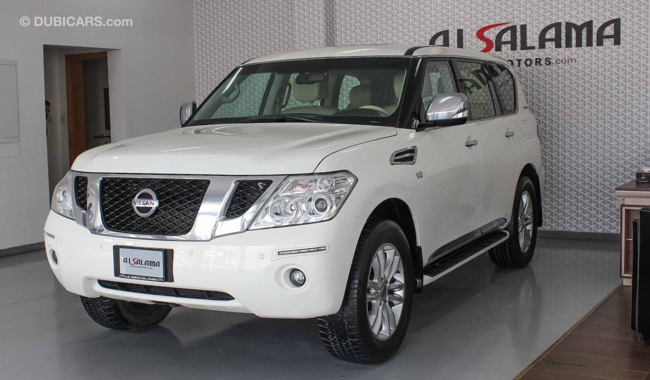 Nissan Patrol SE