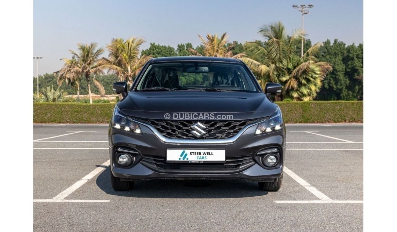 Suzuki Baleno 2023 GLX Hatchback 1.3L A/T Petrol | with 3 yrs warranty up to 100k KM + 50k Service Package - GCC