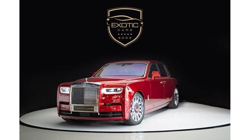 Rolls-Royce Phantom Std