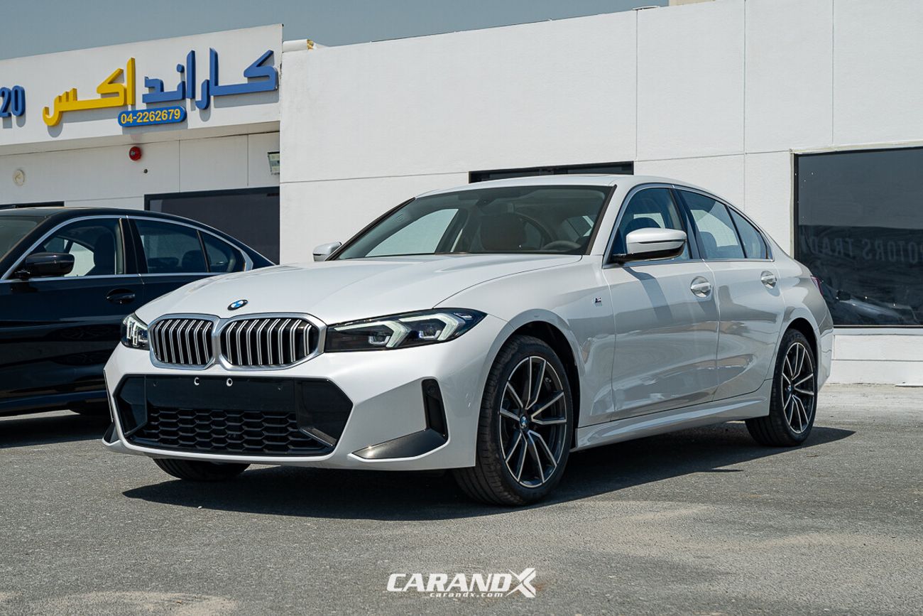 بي أم دبليو 320 BMW 320i M Sport Kit 2.0L Petrol 2024