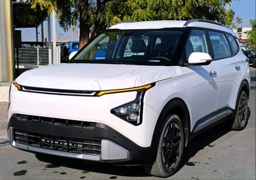 Kia Carens 1.5L Mid Option GCC Specs 7 Seater 2026 Model Brand New