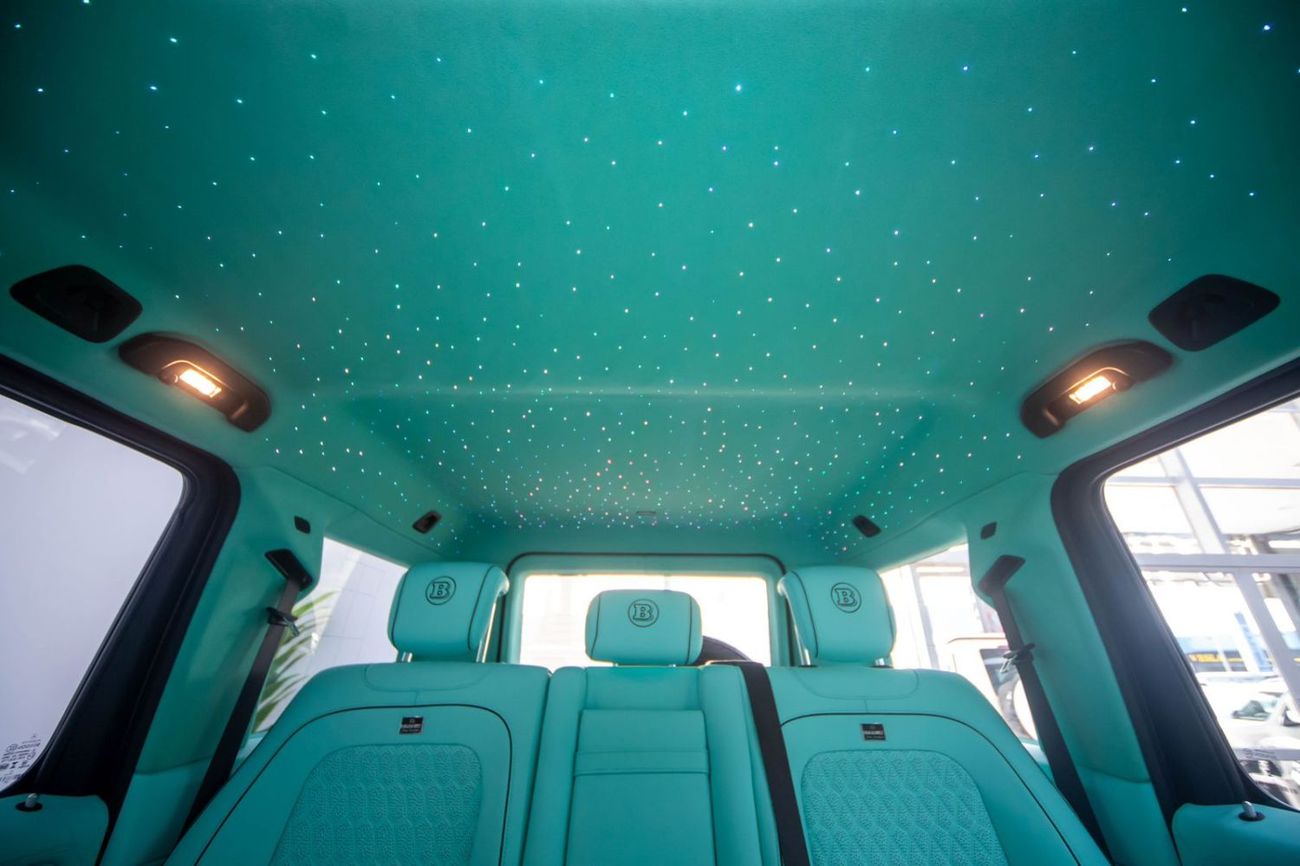 Mercedes-Benz G 63 AMG Std 4.0L