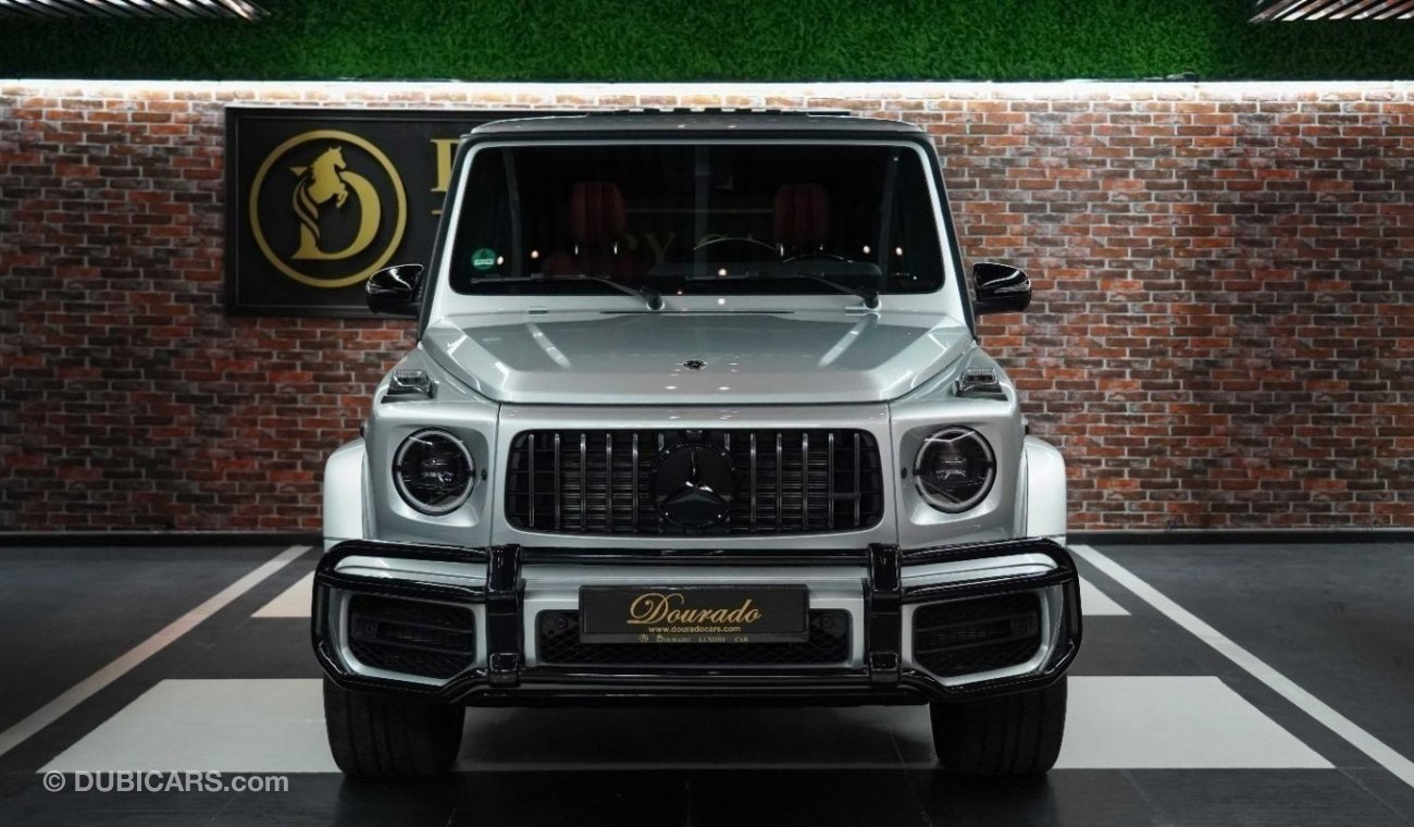 مرسيدس بنز G 63 AMG Brand New | 2023 | Double Night Package | Full Option