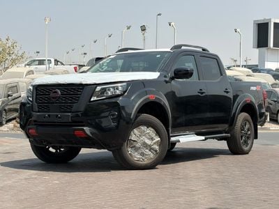 Nissan Navara 2.5L V4 DIESEL | ELECTRIC WITH LEATHER SEATS | PUSH START | 360* CAMERA And Much More | 2025MY