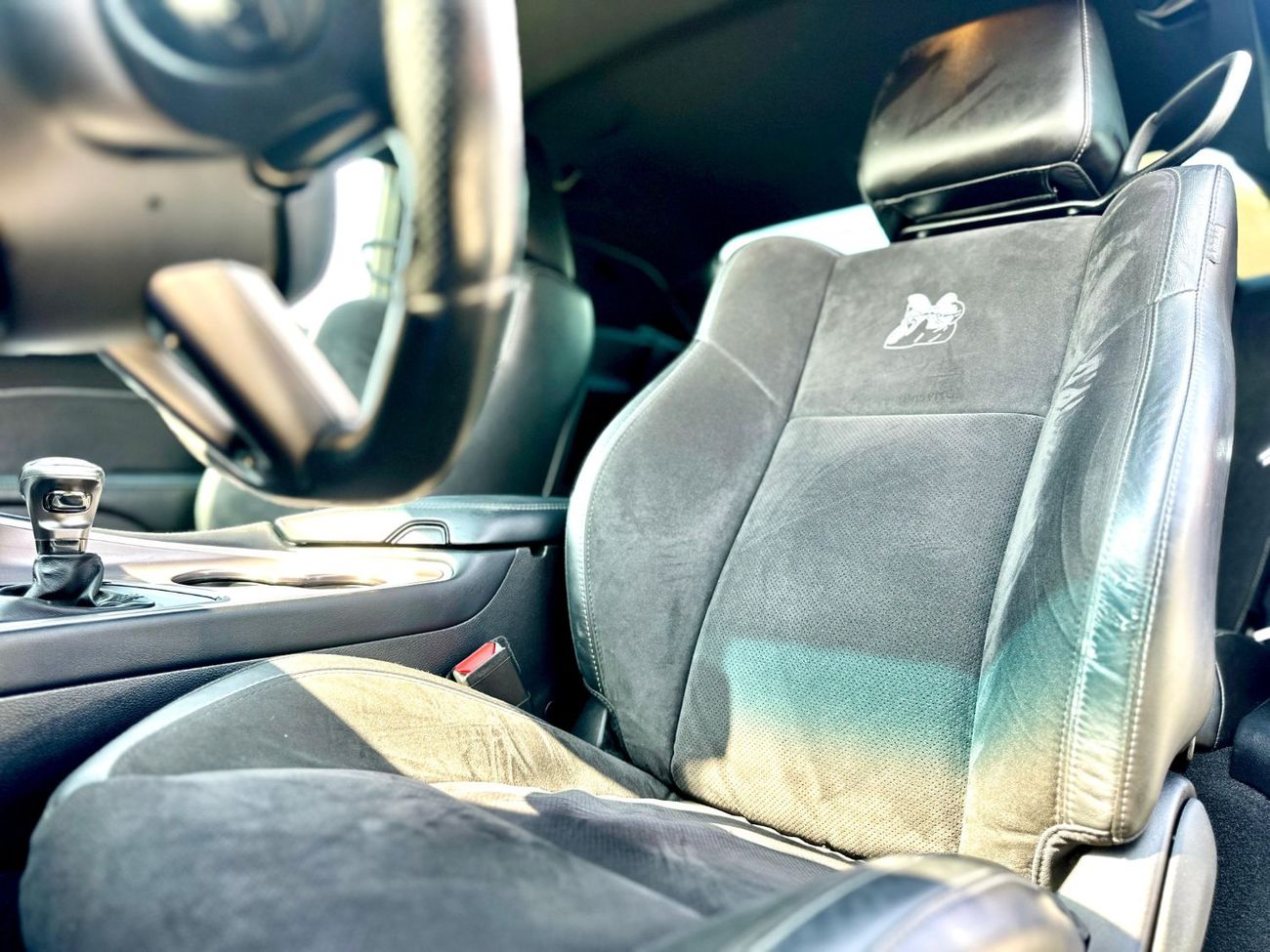 Dodge Challenger R/T Scat Pack 6.4L | Monthly 1800/- | 0% DP | Blindspot | Heated Wheels | # 20833