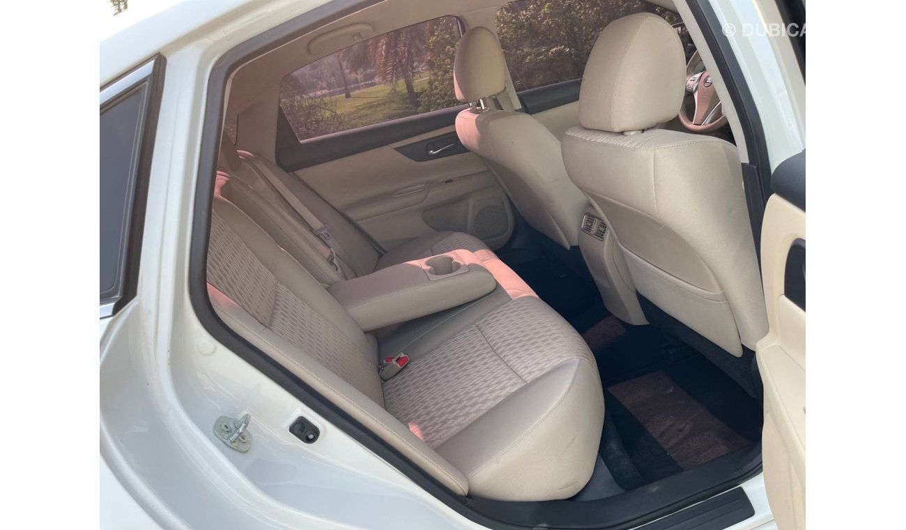 Nissan Altima SL NISSAN ALTIMA 2.5 GCC mobile 2019 GCC full autmatic very very good condition clean Car