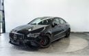 Mercedes-Benz CLA 45 S AMG