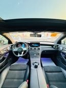 مرسيدس بنز C 63 AMG STD