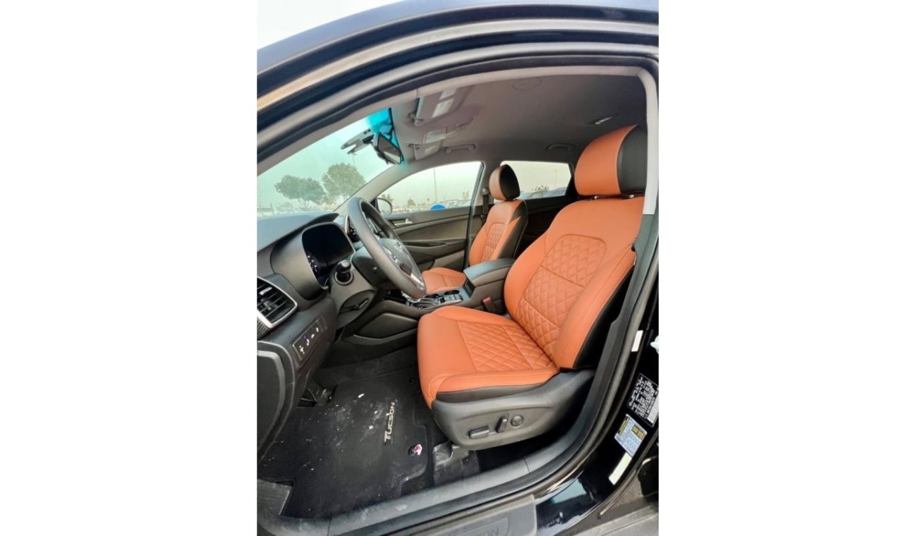 Hyundai Tucson 2019 HYUNDAI TUCSON PUSH START 4x4 LEATHER SEATS