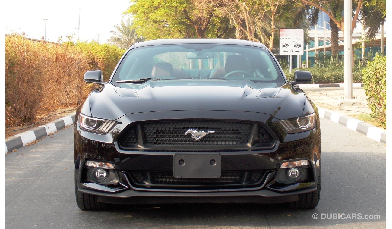 Ford Mustang GT PREMIUM