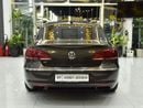 فولكس واجن CC EXCELLENT DEAL for our Volkswagen CC ( 2015 Model ) in Brown Color GCC Specs