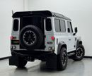 لاند روفر ديفندر 2016 Land Rover Defender 90, Full Land Rover Service History, Excellent Condition, Manual, GCC