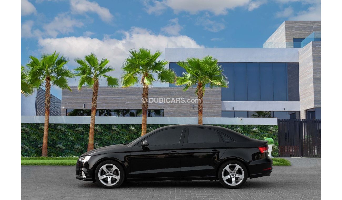 Audi A3 | 1,369 P.M  | 0% Downpayment | Excellent Condition!