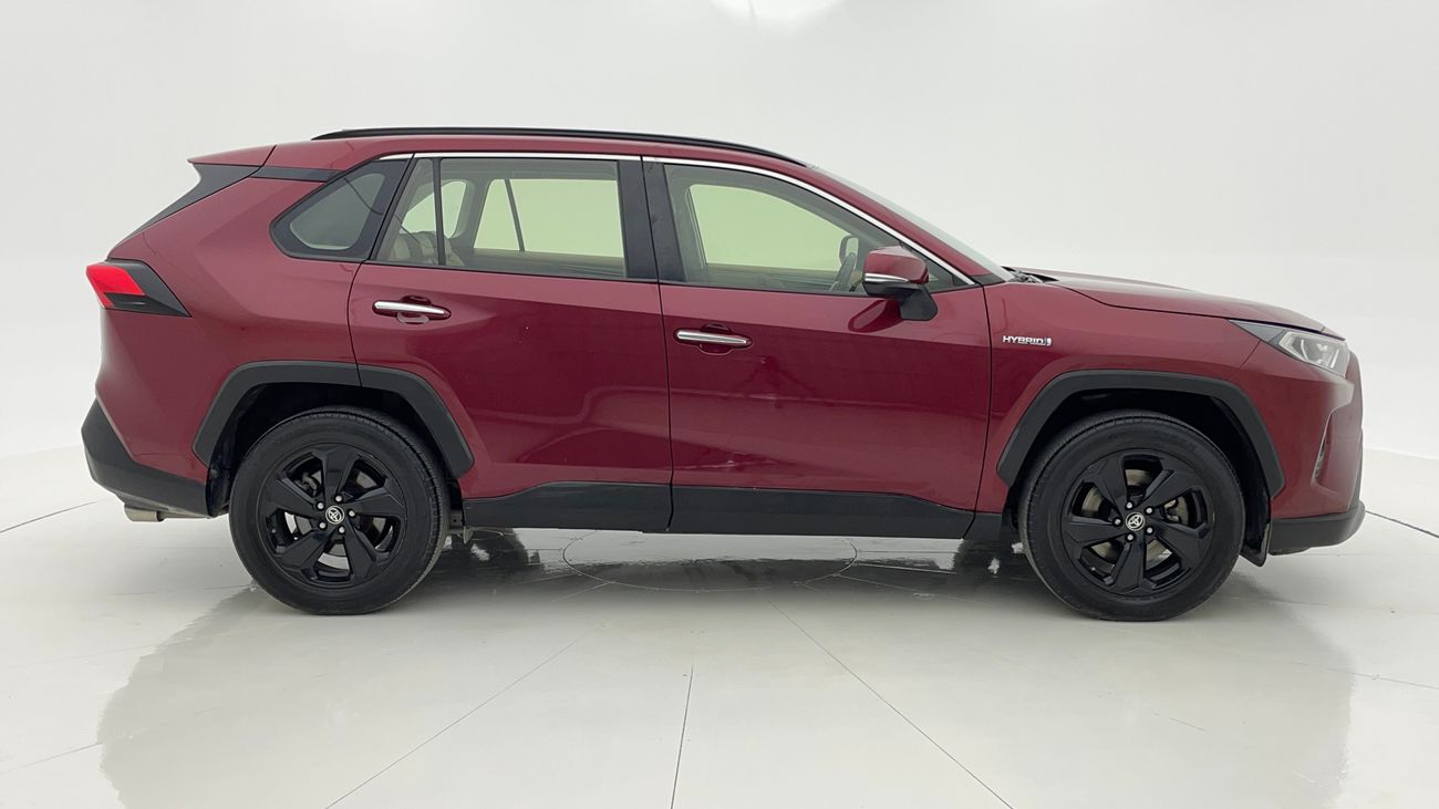 Toyota RAV4 VXR HEV 2.5 | Zero Down Payment | Home Test Drive