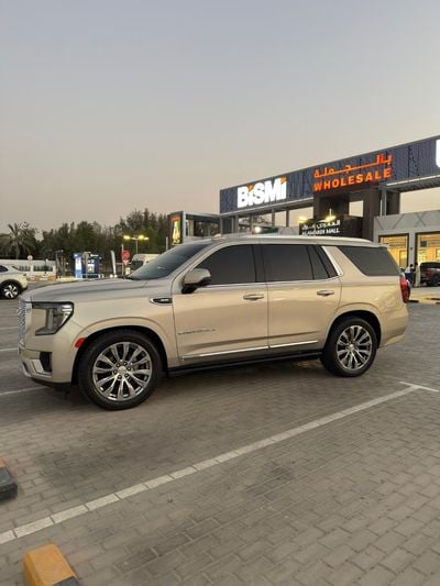 GMC Yukon DENALI