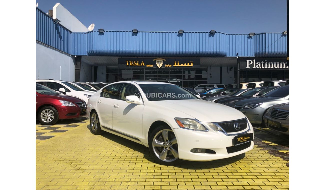 Used Lexus GS 460 2009 for sale in Dubai 142510