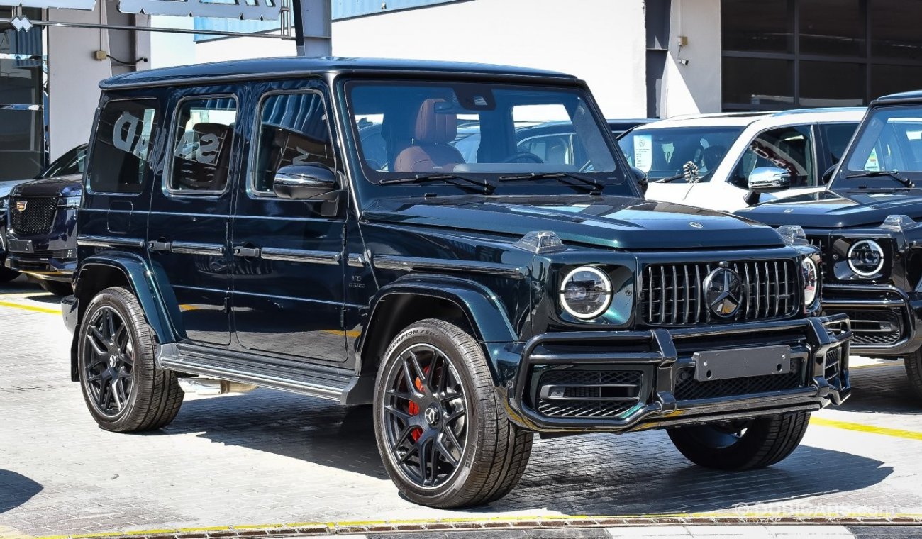 Mercedes-Benz G 63 AMG