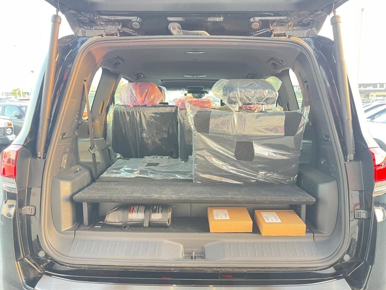 تويوتا لاند كروزر