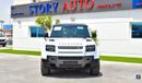 لاند روفر ديفندر 110 P525 5.0P V8 X AWD Aut.
