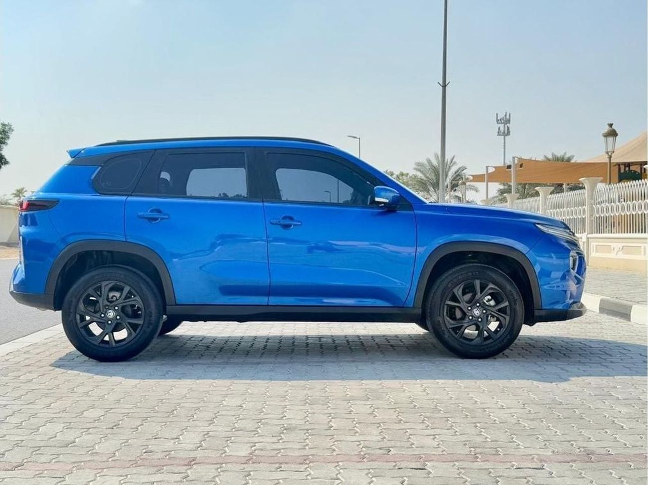 تويوتا أوربان كروزر TOYOTA URBAN CRUISER GL2023 GCC SPECS