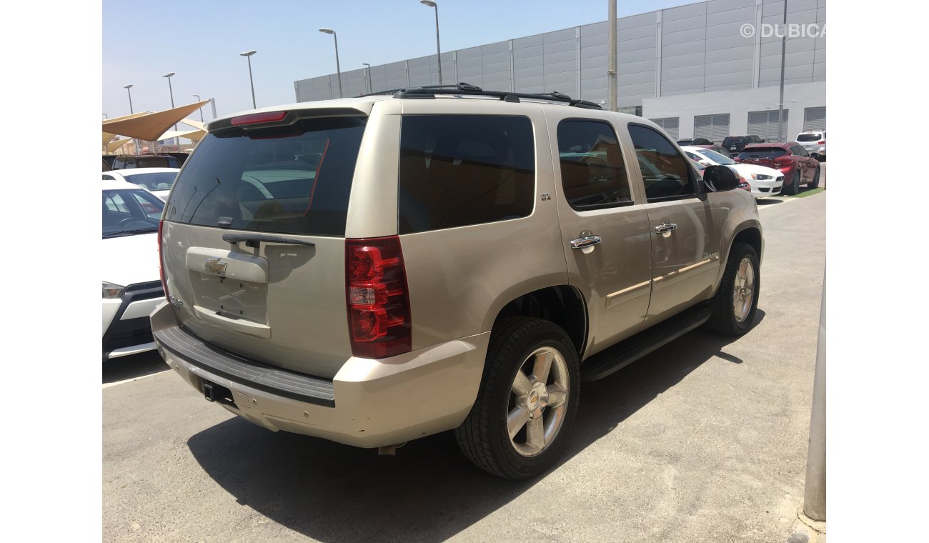 Chevrolet Tahoe