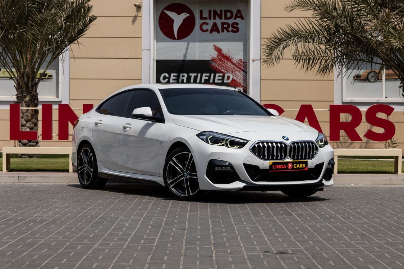 بي أم دبليو 218 M Sport 1.5L