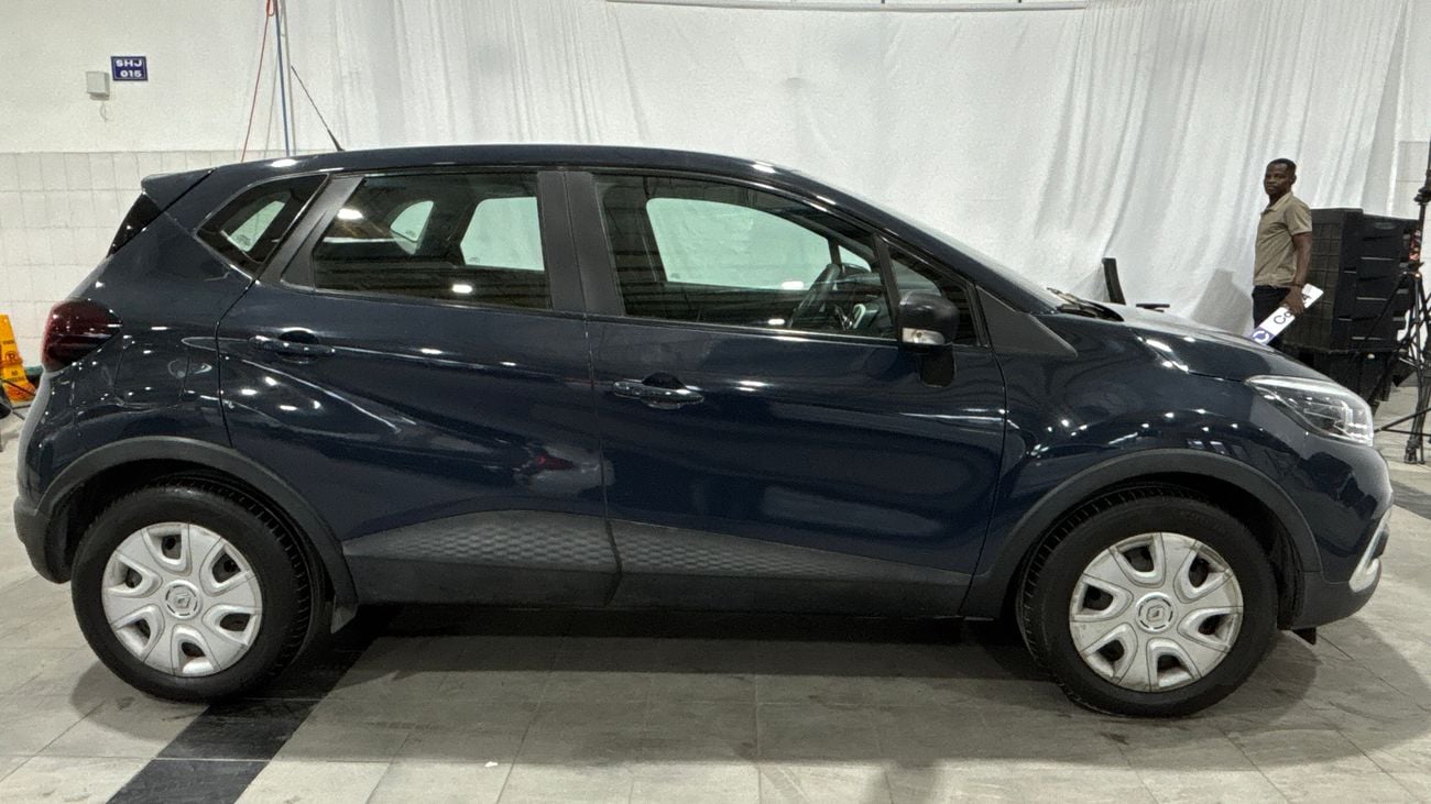 رينو كابتور 2019 PE | AED 298/Month | 0 DP | 30 Day Return | Warranty | Service History