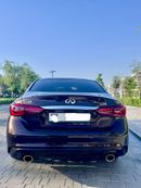 Infiniti Q50